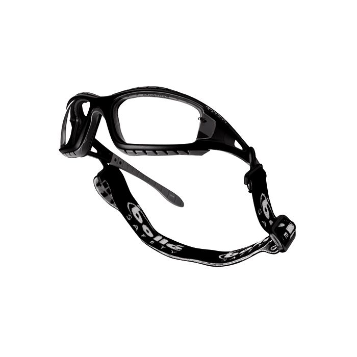 Bolle 'Tracker' Safety Glasses - CLEAR Lens