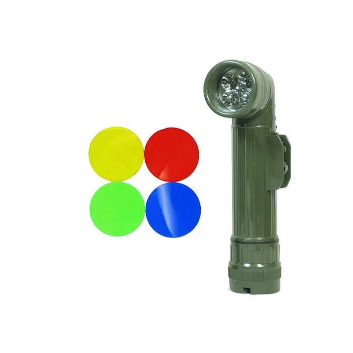 Olive TL-122 Field Torch - Large