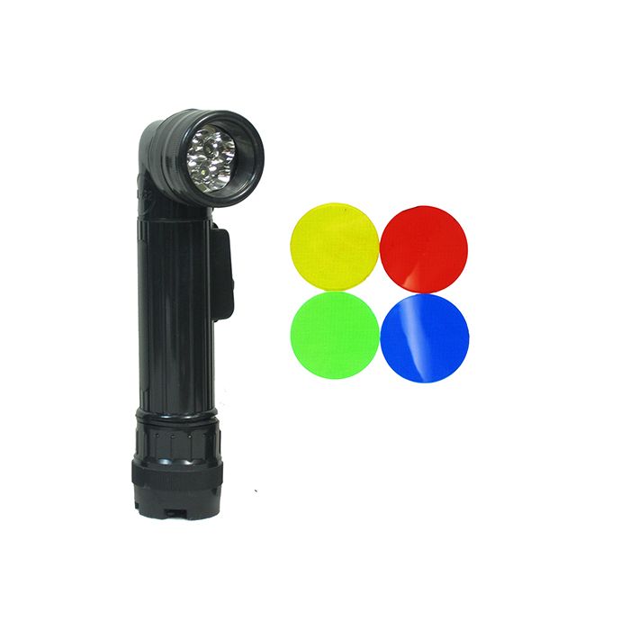 Black TL-132 Field Torch - Medium