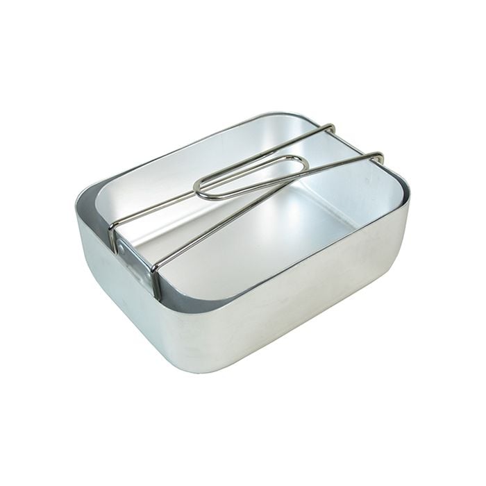British Double Mess Tin