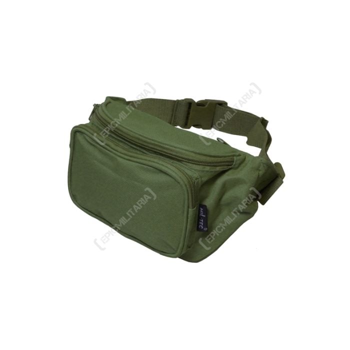 Regular Olive Green WAIST Pack