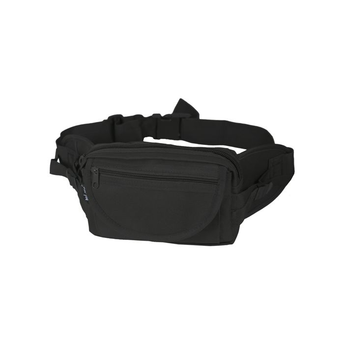 Large Black WAIST Pack