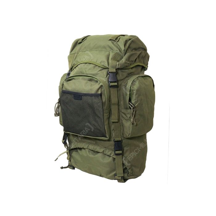 55L Commando Rucksack - Olive Green