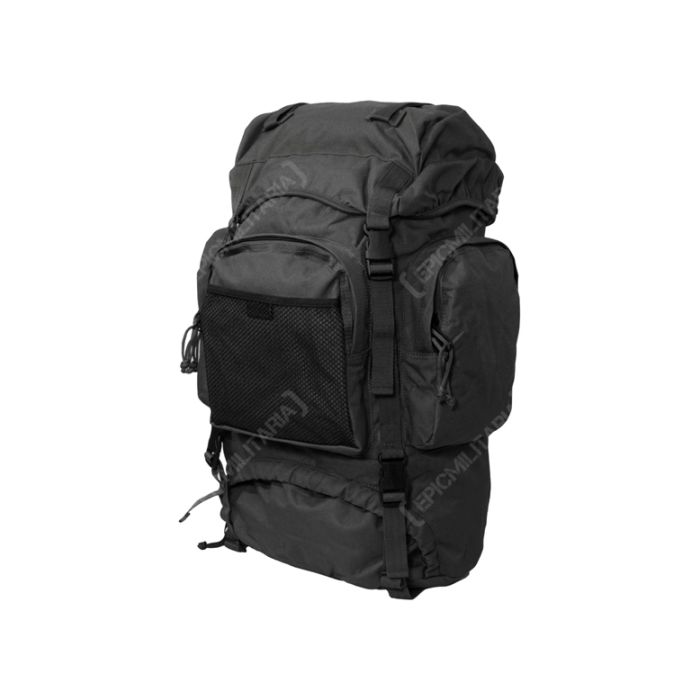 55L Commando Rucksack - Black