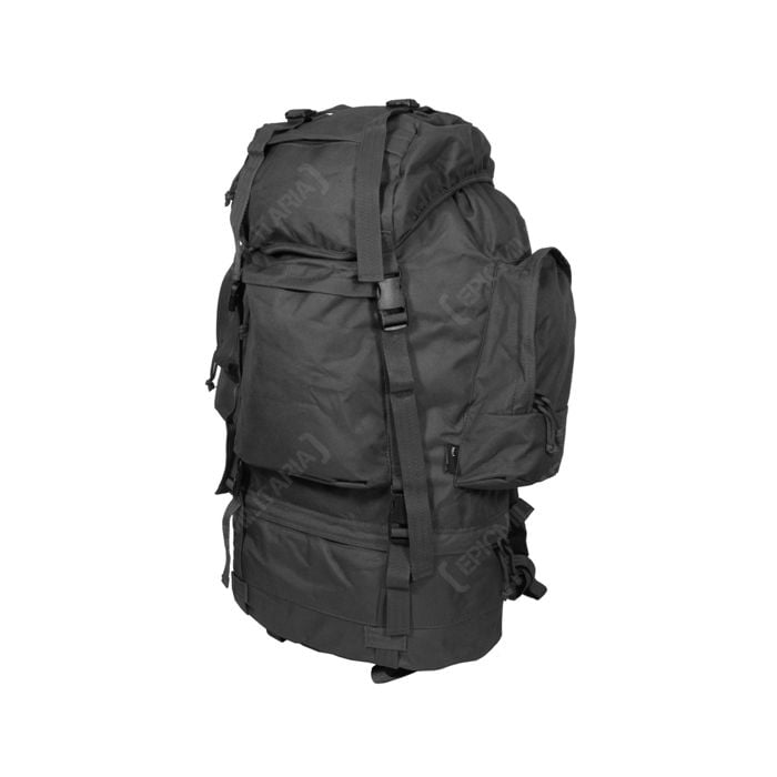 75L Ranger Rucksack - Black