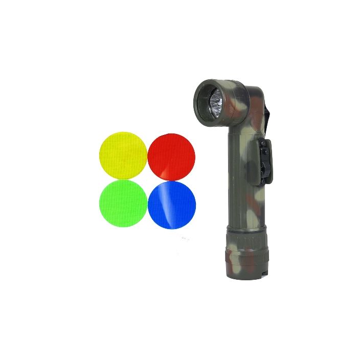 Flecktarn TL-132 Field Torch - Medium