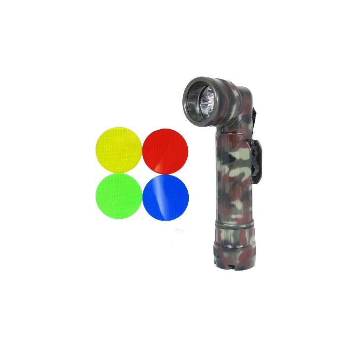 Flecktarn TL-122 Field Torch - Large