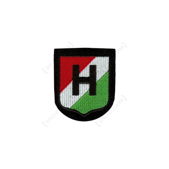 WW2 German Hungarian Volunteer Shield