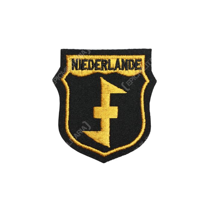 Niederlande - Dutch Shield