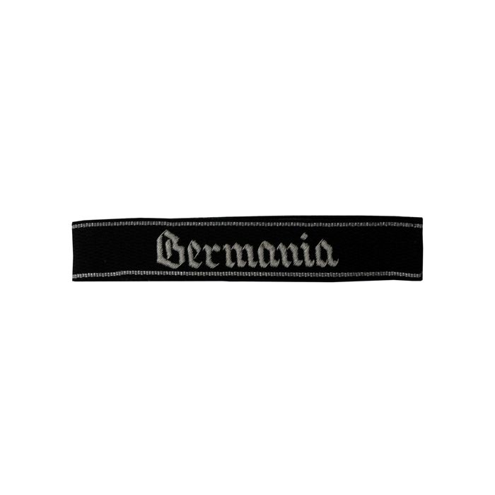 Germania (Script) Officer Cuff Title