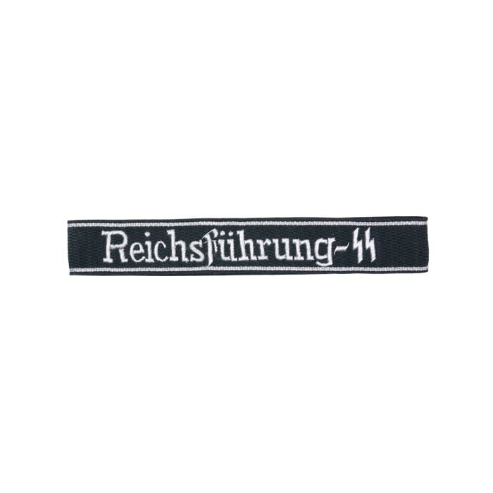 Reichsfuhrung-SS Officers Cuff Title