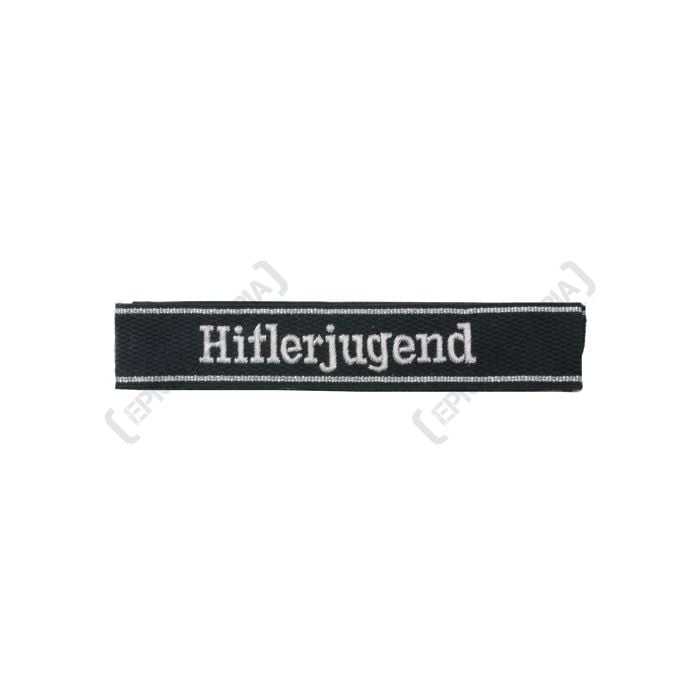 HitlerJugend Officer Cuff Title