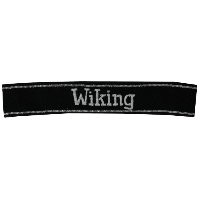 Wiking Cuff Title