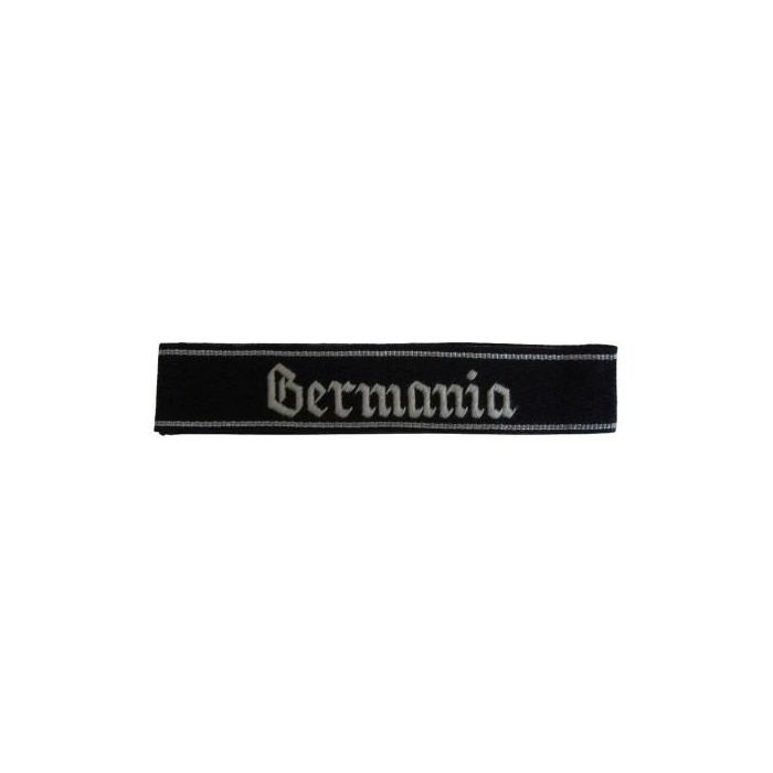 Germania (Gothic) Cuff Title