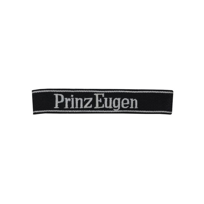Waffen-SS Prinz Eugen Cuff Title