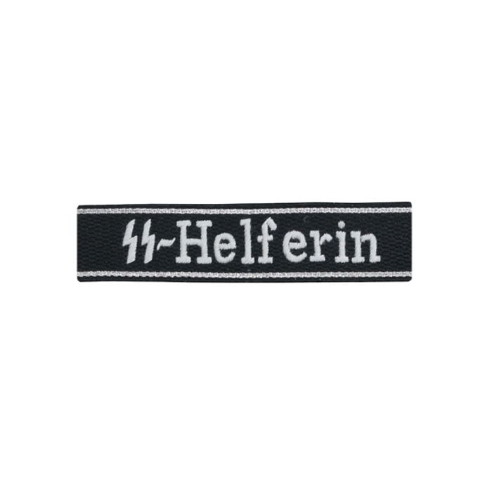 SS Helferin Cuff Title