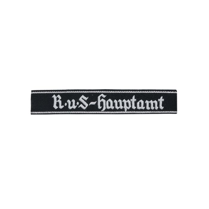 RUS-Hauptamt Cuff Title