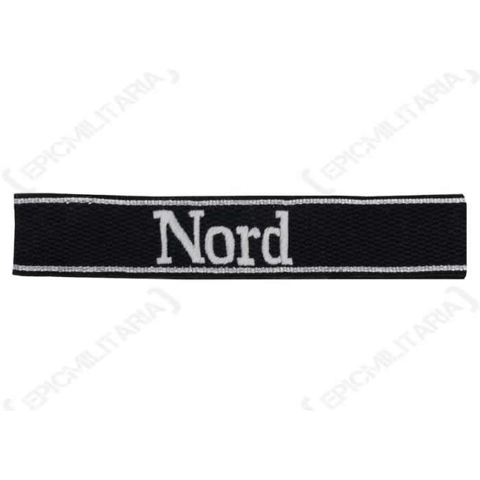EM Nord Cuff Title