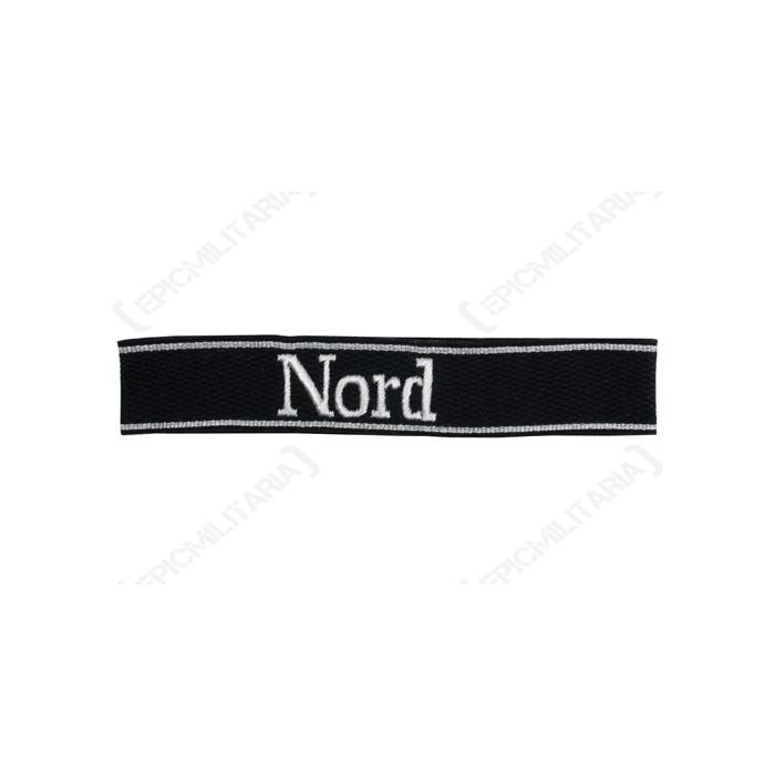 Officers Nord Cuff Title