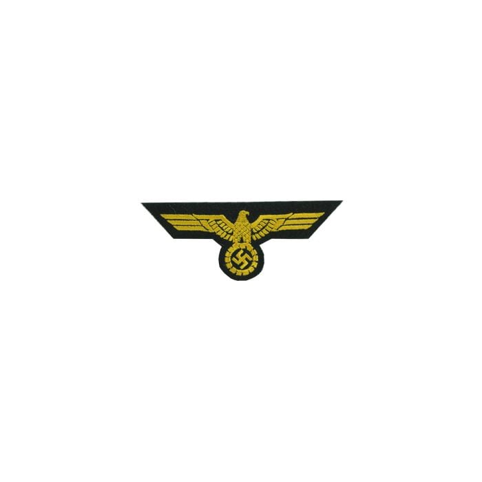 Coastal Artillery Eagle - Green backing