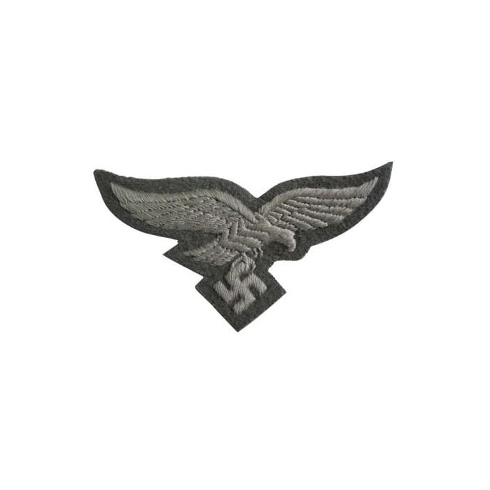 Luftwaffe Eagle - grey backing