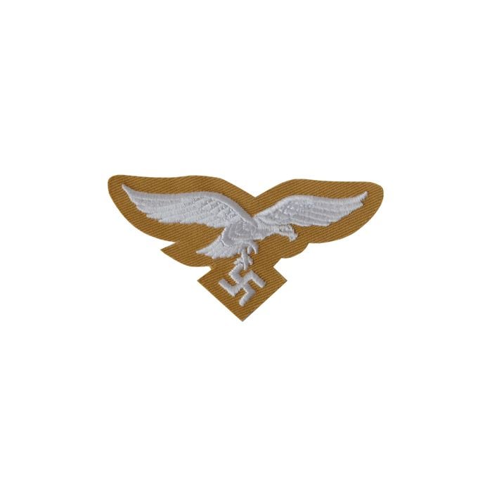 Luftwaffe EM Cap Eagle Tropical