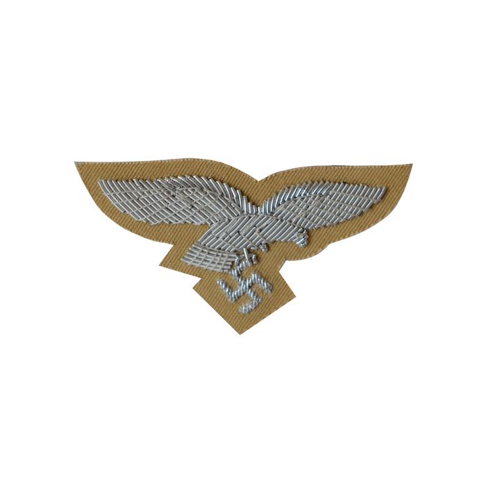 Luftwaffe Officer Tropical Cap Eagle