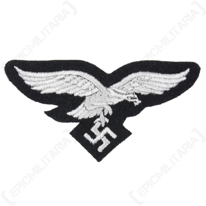 WW2 German Luftwaffe Herman Goering Cap Eagle