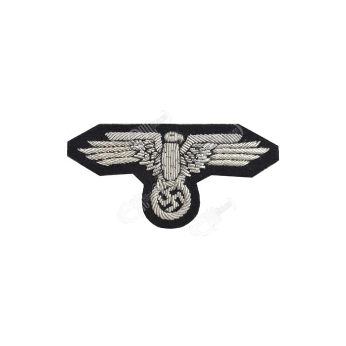 SS-Officer Cap Eagle