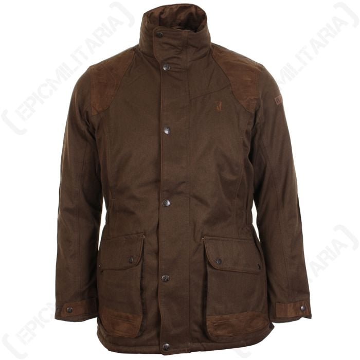 Sologne Hunting Jacket - Bronze Main