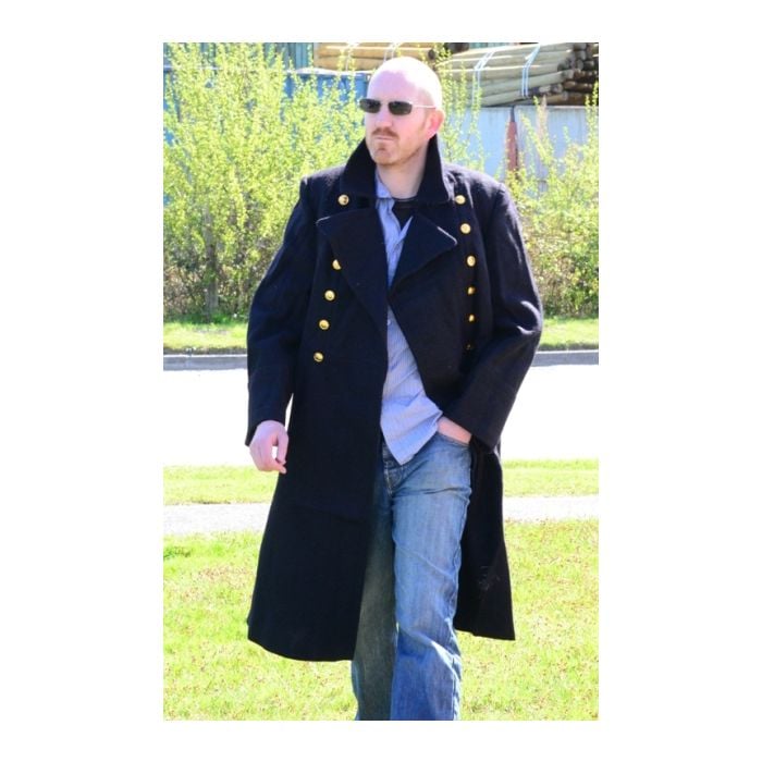 Soviet Civil Air Fleet Great Coat