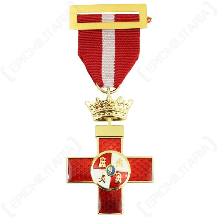 Spanish Military Merit Cross