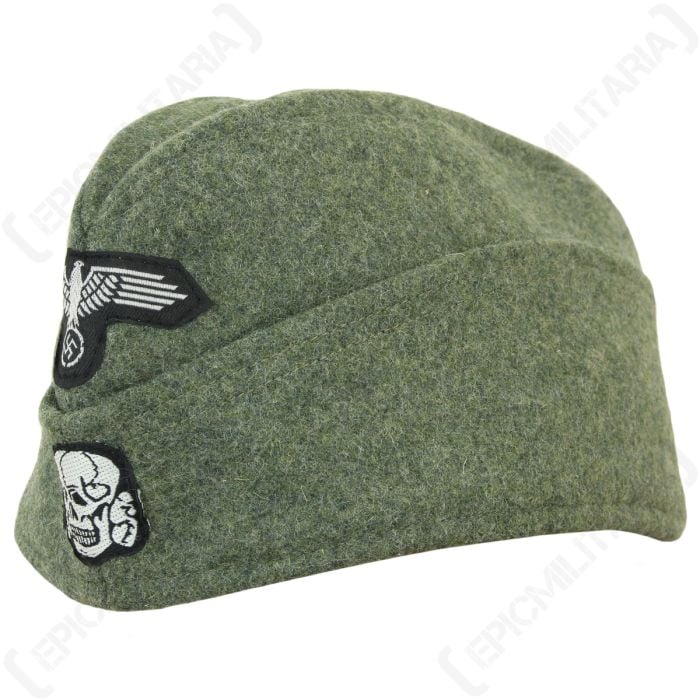 SS M40 Side Cap Main