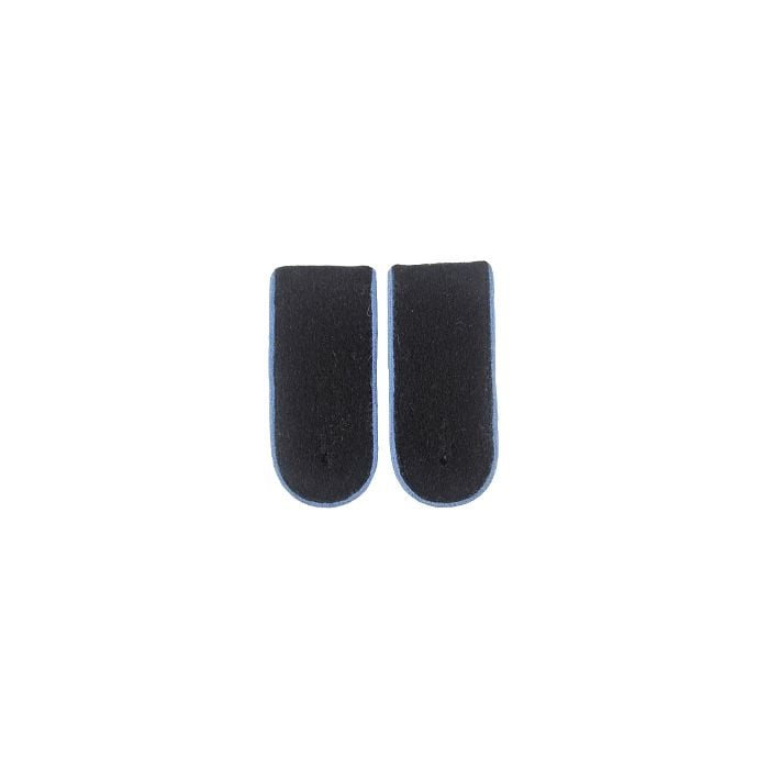 Waffen SS EM Shoulder Boards (Light blue piped)