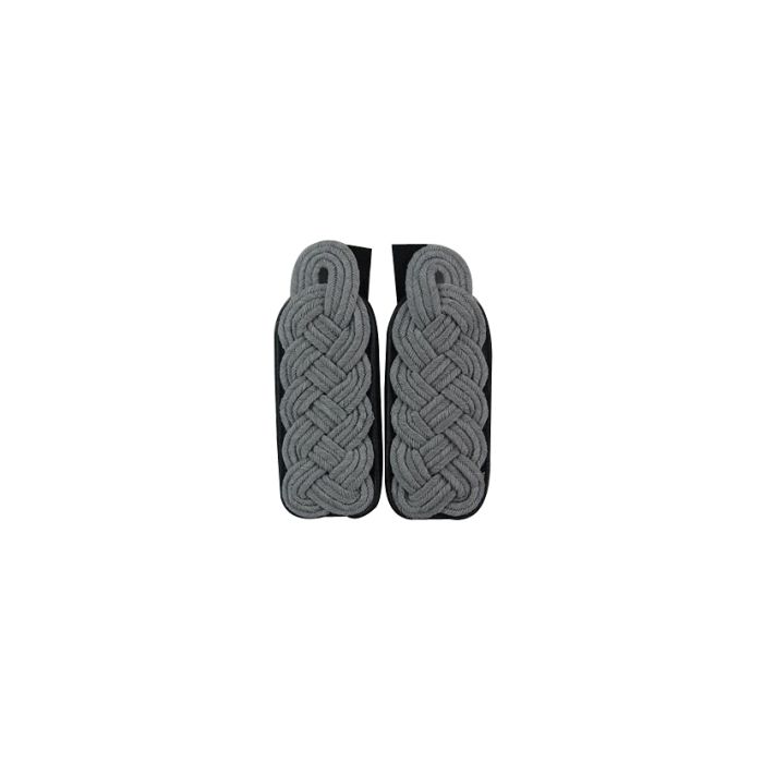 Waffen-SS Pioneer Officer Stubaf-Stanf (Black piped)