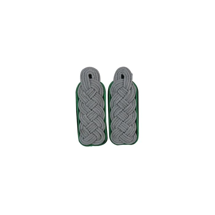 Waffen-SS Panzer Grenadier Officer Stubaf-Stanf (Grass Green)