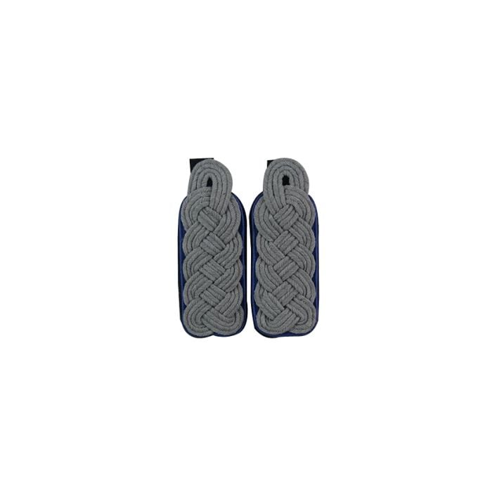 Waffen-SS Medical Officer Stubaf-Stanf (Blue piped)