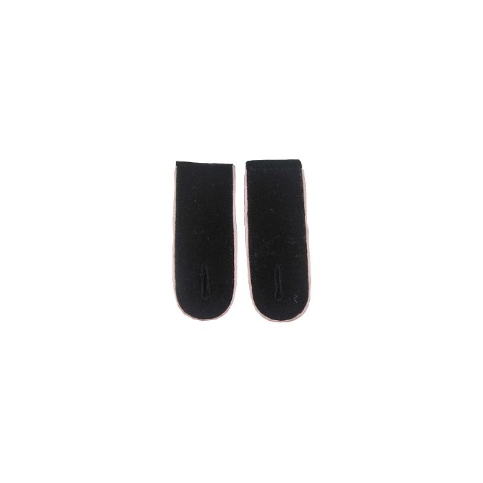 Waffen SS EM Shoulder Boards (Rose Pink piped)