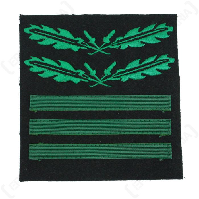 Standartenfuhrer/Oberst - Camo Rank Sleeve Insignia