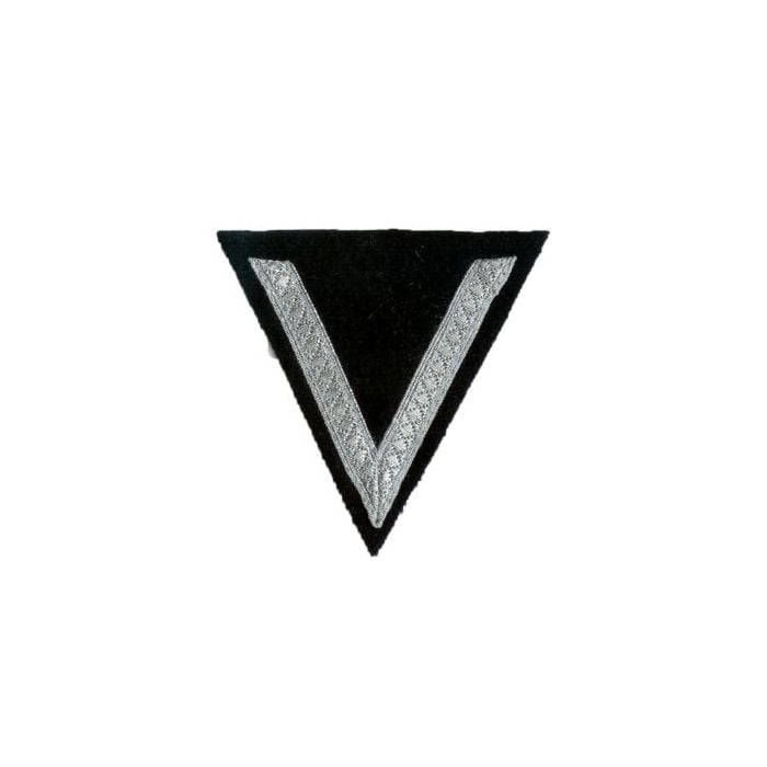 Waffen-SS Sturmmann Rank Chevron