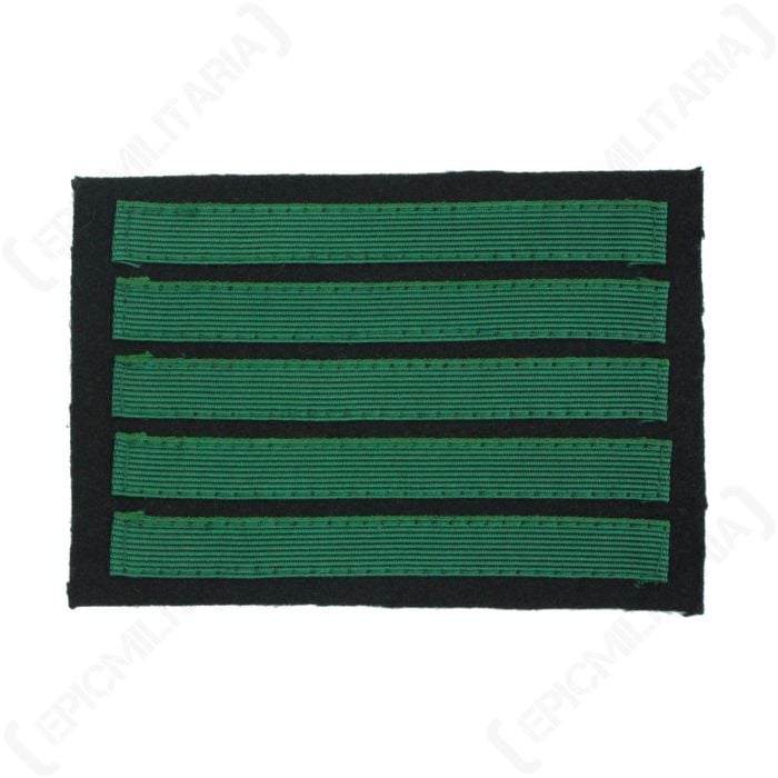 Sturmscharfuhrer/Stabsfeldwebel - Camo Rank Sleeve Insignia