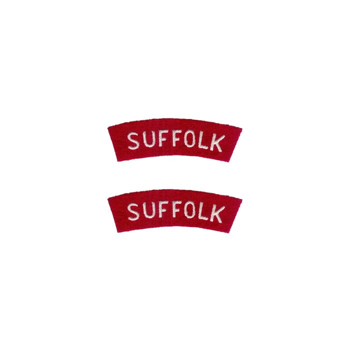 Suffolk Regiment