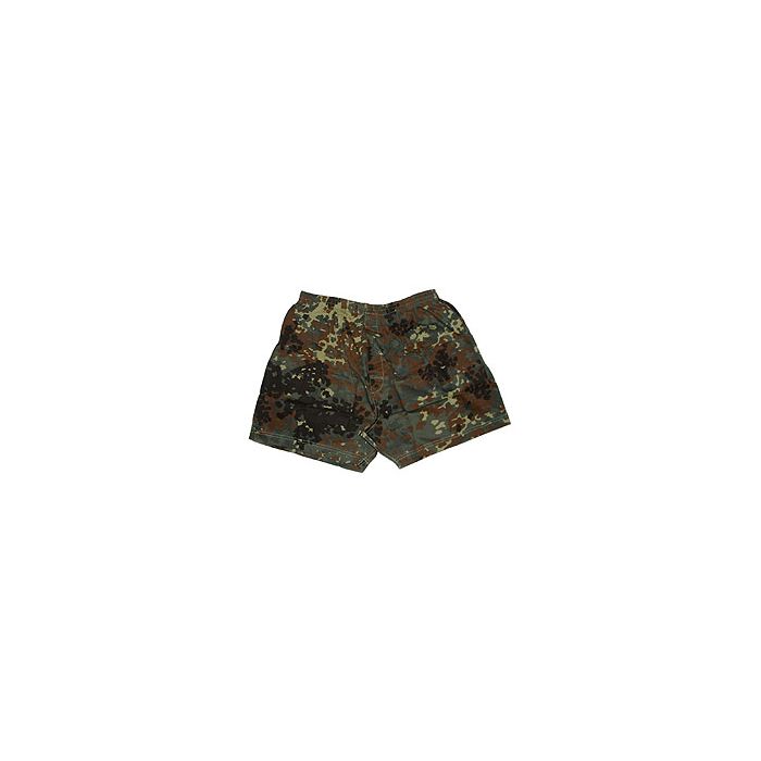 Boxer Shorts - Flecktarn