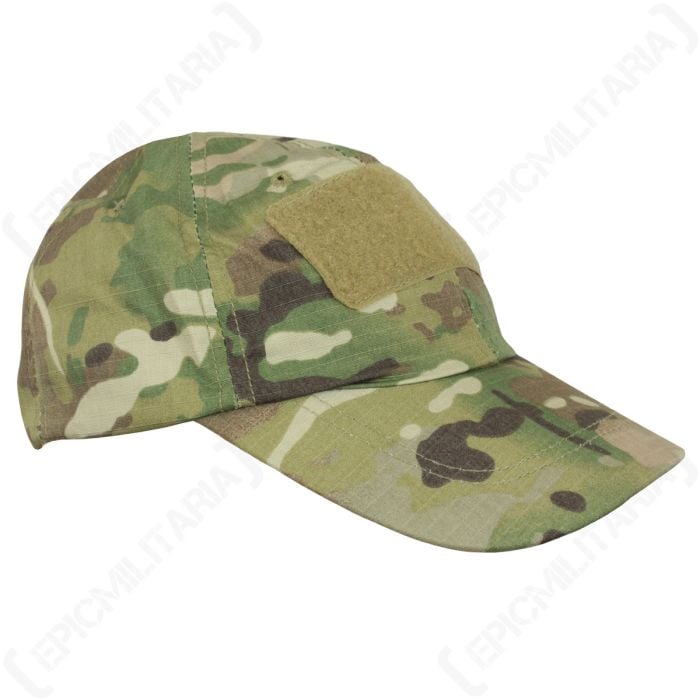 Tactical Baseball Cap - Multitarn