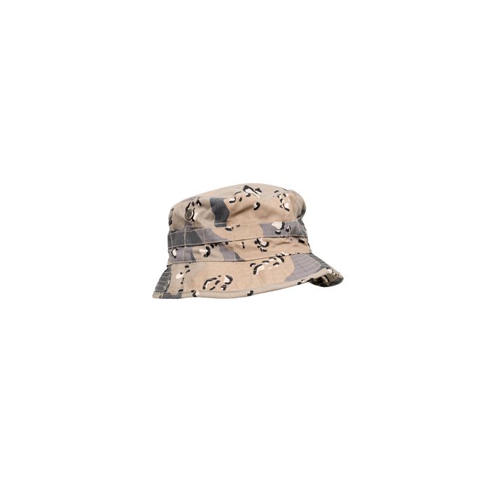 Cotton Bucket Hat Blue Chocolate Chip Camo Epic Militaria