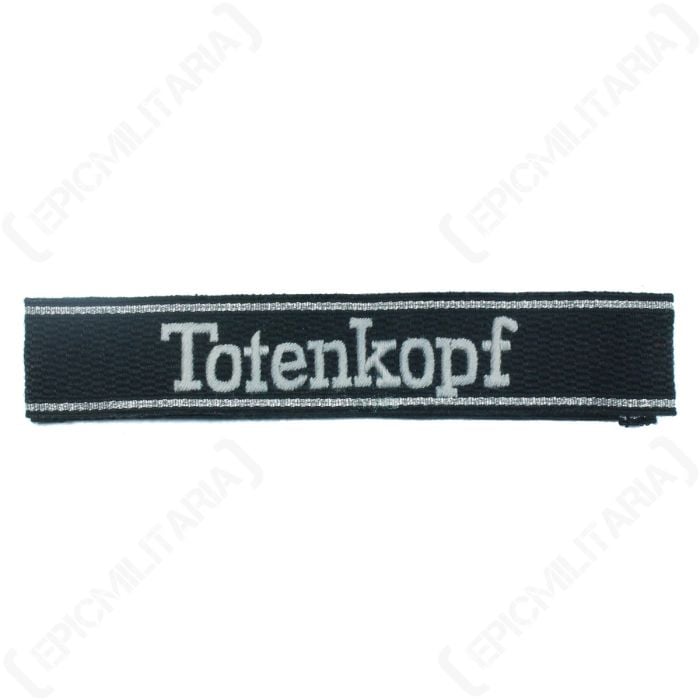 Totenkopf EM Cuff Title