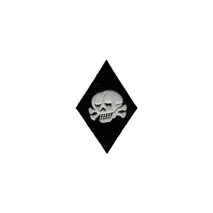Totenkopf Sleeve Diamond - No edging