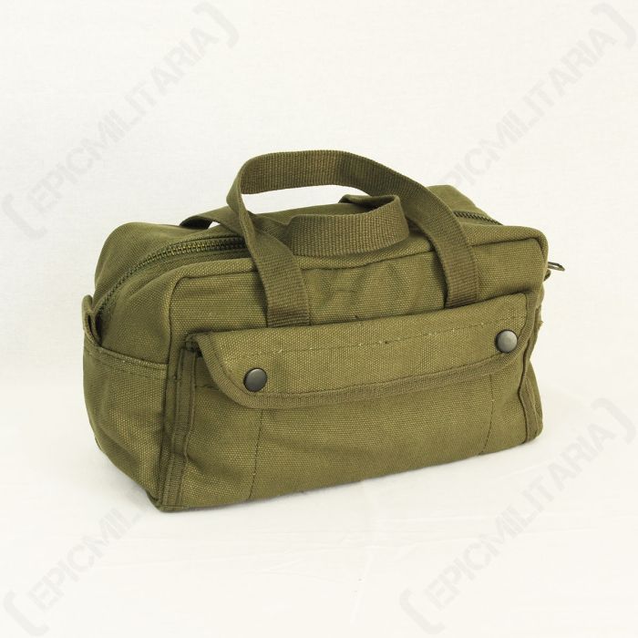 Khaki US Army Tool Bag - Epic Militaria