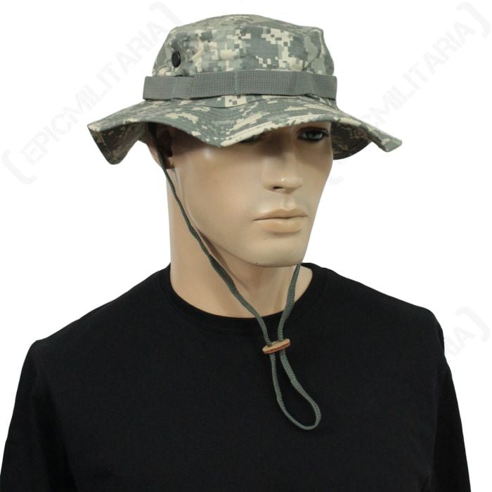 US AT-Digital Rip Stop Boonie Hat