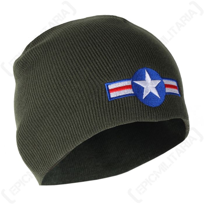 USAF Beanie Hat Main